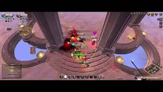 Clear Chest ROA & Fight