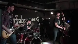 Third Step To Mayhem - Little War Live @FFN 08.12.2018
