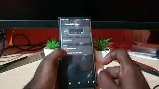 Accessibility Button Samsung