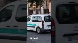 GPSR RATP En urgence 2 tons Police
