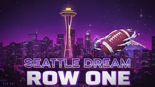 &laquo;Seattle Dream&raquo; &mdash; футбольная песня команды Washington Huskies 1991 года | Row One