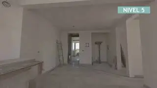 Bajareque Avance de Obra Octubre