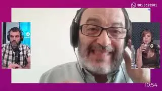 Horacio Rovelli: del pago al Fondo Monetario a las declaraciones de Luis 