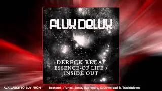 Dereck Recay - Essence Of Life