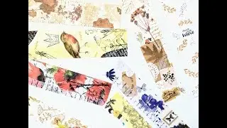 * DETALLES FERIA SCRAP SITGES *  MIA MANDARINA/THE PARADISE CORNER