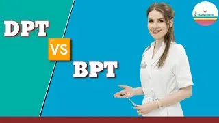 DPT Course 🆚 BPT Course Full Details In Hindi