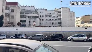المحج الملكي الكوري لي في شارع بوردو جاه قرار الإفراغ و الهدم السلطات علماتهم و غدا الاثنين تراكس  