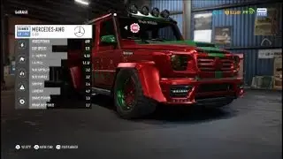 Need for Speed Payback new abandoned car