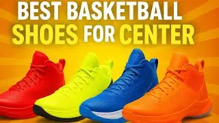 TOP 10 Basketball Shoes for center 2025-2026