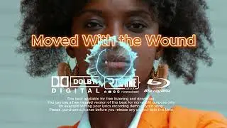 FREE Omah Lay Type Beat &ndash; &ldquo;Moved With the Wound&rdquo; | Afrobeat 2025