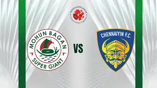 HERO ISL 2026 Матч 13 | Мохан Баган СГ против Ченнайин ФК