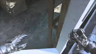 high ledge on swarm on call of duty advance warfare October 2015