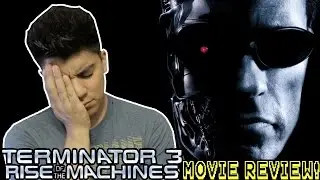 Terminator 3: Rise Of The Machines movie Review