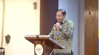Sambutan Dr Mustafa Abubakar-Ketua Dewan Kehormatan PPTIM pada RAKER II 2025