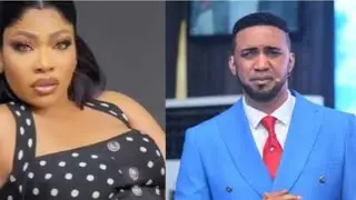 Can't believe what Doris did to lover Chris Okafor