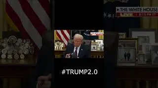 Trump Executive orders, Drill Baby Drill!!!