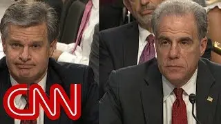 DOJ watchdog Horowitz refutes Trump exoneration claim