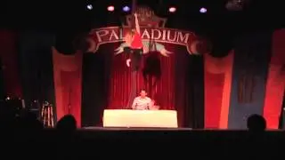 Jeri Kalvan comedy aerial clips