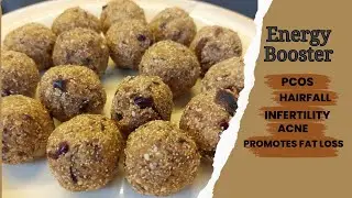 “Say Goodbye to PCOS, Acne & Hairfall with THIS Sweet Ball!”