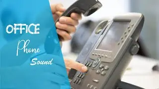 Office Phone Ringing  (sound effects no copyright )