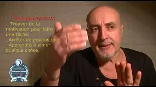Technique PNL . La technique Godiva, pour arrêter la procrastination, initier des tâches difficiles.