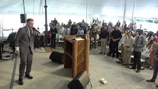 [Serm.] Worship Warriors ~ Bro. Andrew Spencer (Cloverdale Bibleway)