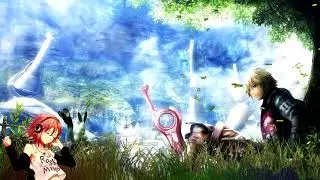 Xenoblade Chronicles OST - Gaur Plain (Day Version) (Remastered)
