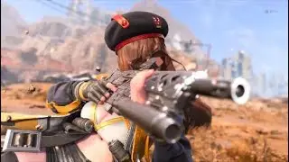 Stellar Blade X Goddess of Victory: Nikke DLC PS5