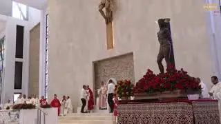 MISA MAYOR DEL ECCEHOMO 2023 | D&iacute;a de santo ecce-homo | 03|04|2023