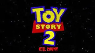 Toy Story 2 (1999) Kill Count