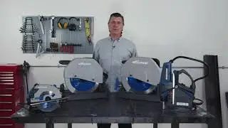 Evolution Power Tools Heavy Duty Steel Range