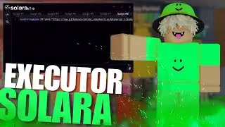 ☢️ DESCARGA SOLARA V3 SIN VIRUS 2025 ✅ EL MEJOR EXECUTOR SIN KEY PARA ROBLOX (FUNCIONA 100%) 😱