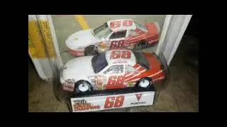 Racing Champions (Custom made) Diecast WINSTON CUP NASCAR