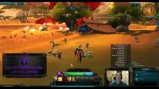 Wildstar Closed Beta Stress Test!