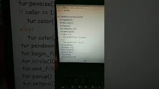 traffic light using python 