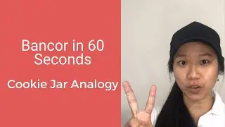 Bancor AMM Explained in 60 Seconds I| Using A Cookie Jar Analogy