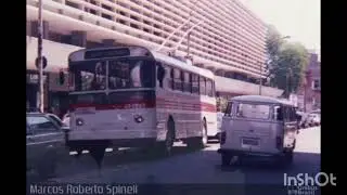 Linha extinta #1 - 107P-10 - Mandaqui x Pinheiros - #cmtc #sptrans #transbracal #sambaiba #bussp 