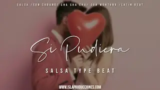 Pista/Instrumental SALSA  [SI PUDIERA]  IRM. prod. 2020💎🥰💥