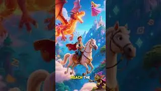 The Brave Young Prince and His Flying Horse1