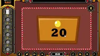 Knf Wooden Cottage Escape walkthrough