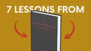 THE WIN WITHOUT PITCHING MANIFESTO (by Blair Enns) Top 7 Lessons | Book Summary