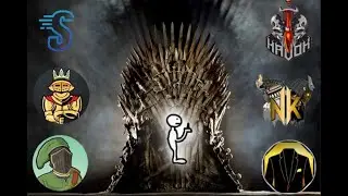 The Real Top 100 Duelists in For Honor! What if the Grandmaster Leaderboard was accurate???