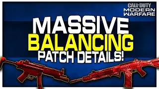 Grau & MP5 Nerfed, Sniper Buffs, & Much More!! (Huge June 30th Update)