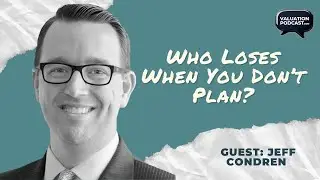Family Business Exit Planning: Who Should Be at the Table? | Jeffrey Condren