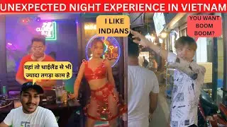 Vietnam Nightlife During Festival| Hanoi City| Old Quarter Ta Hien Corner