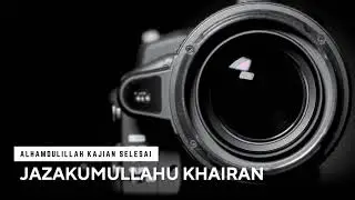 18. Kajian Ilmiah | RUKUN ISLAM [Bab Shalat] - Ustadz Ahmad Zainuddin Al-Banjary, Lc