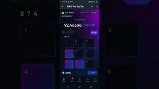 Onus Tap Tap 2 Sept Daily code | Onus Tap Tap Today Cord #onustap  #onusdailycode #radcoin #nft