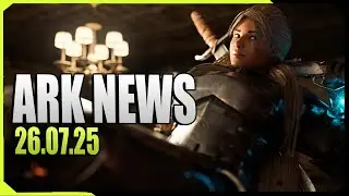ARK Ascended Update! Sommerbash, Performance & Neues Event | Crunch 468 News