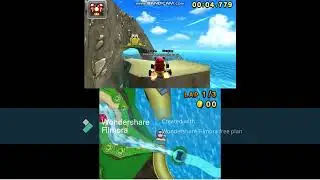 mario kart 7 shy guy voice mk8 koopa cape