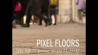 Pixel Floors